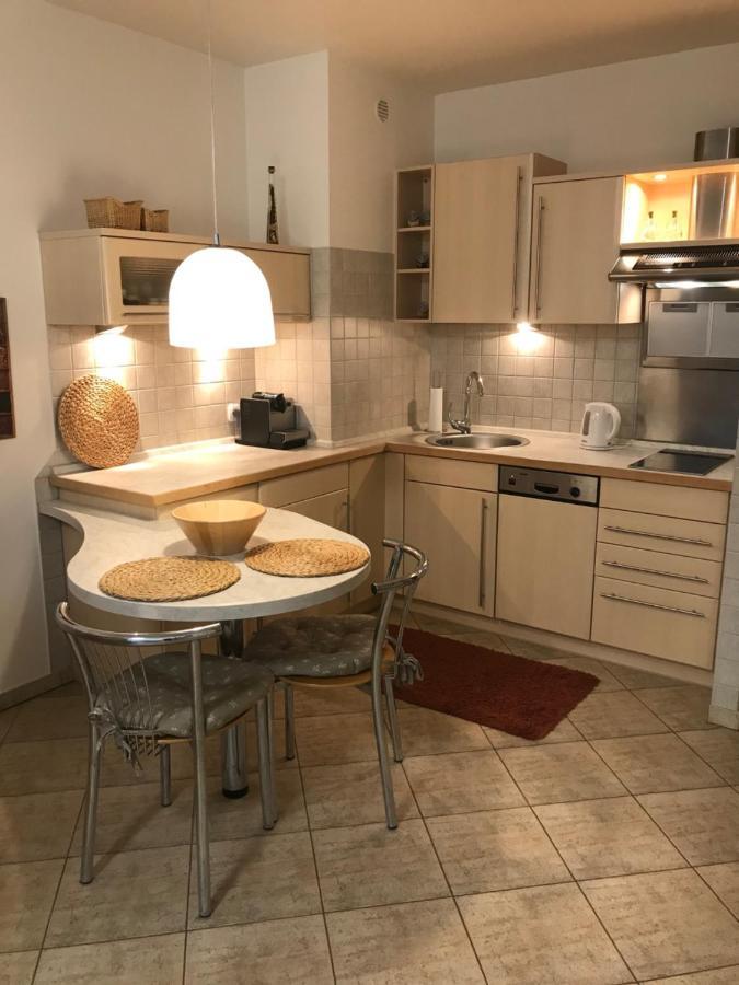Apartament Bursztyn Apartment Kolobrzeg Exterior photo